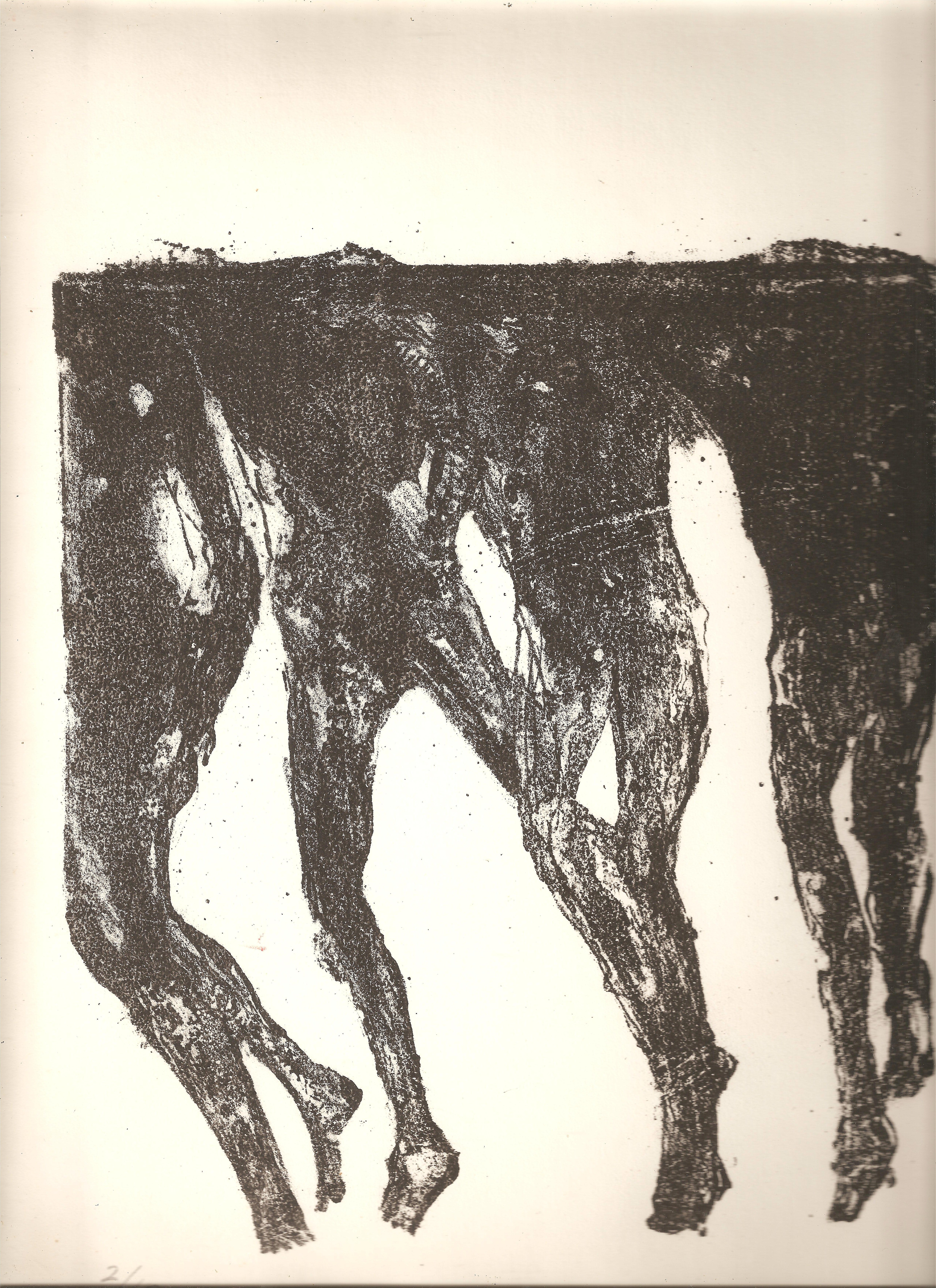 Maestría en Grabado